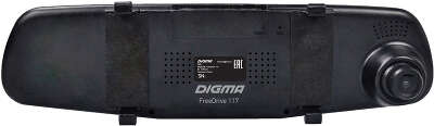 Видеорегистратор Digma FreeDrive 117 черный 1Mpix 1080x1920 1080p 150гр. GP2247