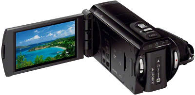 Видеокамера Sony HandyCam HDR-TD30E