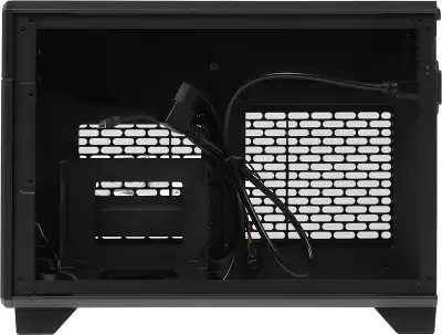 Корпус Thermaltake TR100 черный без БП miniITX 8x140mm 2x200mm 2xUSB3.0 audio bott PSU