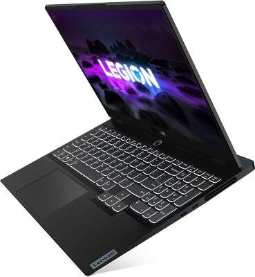 Ноутбук Lenovo Legion S7 15ACH6 15.6" UHD IPS R 9 5900HX/32/1Tb SSD/RTX 3060 6G/Dos Eng KB