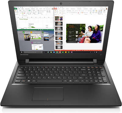 Ноутбук Lenovo IdeaPad 300-15ISK i5 6200U/4Gb/1Tb/AMD Radeon R5 M430 2Gb/15.6"/HD/W10/WiFi/BT/Cam