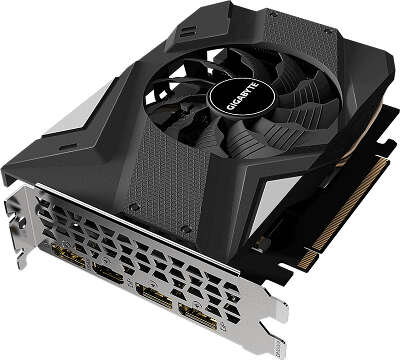 Видеокарта GIGABYTE nVidia GeForce GTX1660Ti MINI ITX 6G 6Gb GDDR6 PCI-E HDMI, 3DP