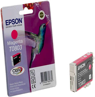 Картридж/ Epson I/C magenta P50/PX660