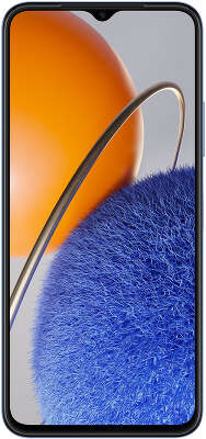 Смартфон Huawei EVE-LX9N nova Y61 128Gb 4Gb синий моноблок 3G 4G 2Sim 6.52" 720x1600 Android 12 50Mpix 802.11 b/g/n NFC GPS GSM900/1800 GSM1900 microSD max512Gb