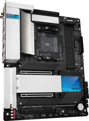 Материнская плата ATX LGAAM4 GIGABYTE X570S AERO G