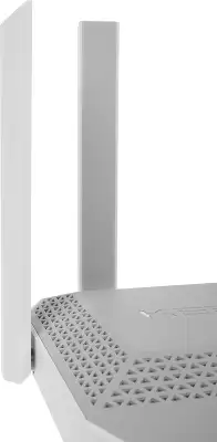 Роутер беспроводной Keenetic Giga (KN-1012) AX3000 10/100/1000BASE-TX/SFP/4g ready белый