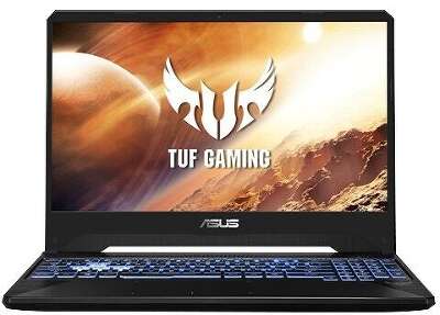 Ноутбук ASUS TUF Gaming FX505DD-AL333T 15.6" FHD R 5 3550H/16/512 SSD/GF GTX 1050 3G/WF/BT/Cam/W10