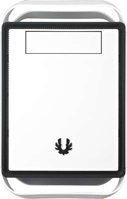 Корпус Mini-ITX BitFenix Prodigy BFC-PRO-300-WWXKW-RP White без БП