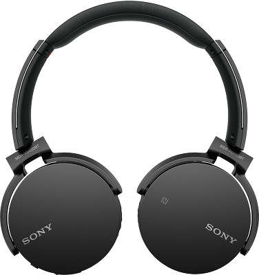 Беспроводные наушники Sony MDR-XB650BT, Bluetooth®, чёрные