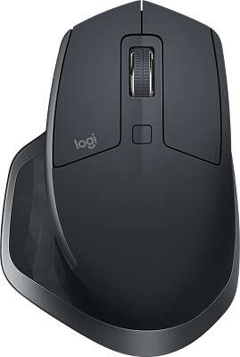 Мышь беспроводная Logitech MX Master 2S Graphite (910-005966)