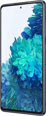 Смартфон Samsung SM-G780F Galaxy S20 FE, синий (SM-G780FZBMSER)