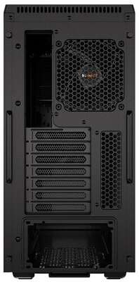 Корпус be quiet! Pure Base 600 Window, черный, ATX, Без БП (BGW21)
