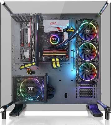 Корпус Thermaltake Core P5 TG Ti, черный, ATX, Без БП (CA-1E7-00M9WN-00)