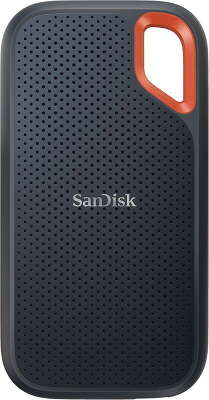 Внешний твердотельный накопитель 1Tb [SDSSDE61-1T00-G25] (SSD) Sandisk Extreme Portable SSD V2