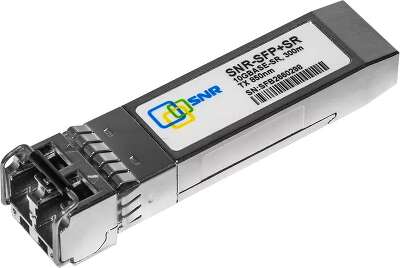 Трансивер SNR SNR-SFP+SR SFP+ 10Гбит/с Tx:850нм до 0.2км