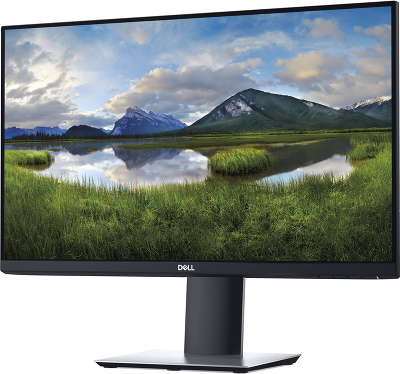 Монитор 24" DELL P2419HC IPS, USB Type-C, черный
