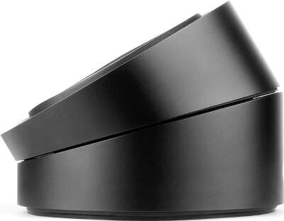 Беспроводное зарядное устройство Sum Dial Fast Charge 10W, Obsidian Black [SUM0005]