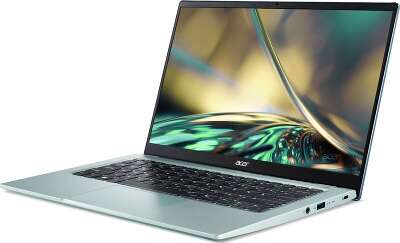 Ноутбук Acer Swift 3 SF314-512 14" FHD IPS i5 1240P/16/512 SSD/W11