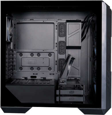 Корпус COOLERMASTER HAF 500P, черный, EATX, Без БП (H500-KGNN-S00)