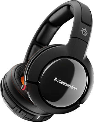 Гарнитура Steelseries Siberia 800, Black