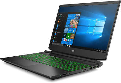 Ноутбук HP Pavilion Gaming 15-ec1002ur 15.6" FHD R5-4600H/8/256 SSD/GTX1650 4G/WF/BT/Cam/DOS (133X2EA)