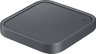 Беспроводное зар./устр. Samsung EP-P2400 15W 2.77A (QC) USB Type-C для Samsung черный (EP-P2400TBEGEU)