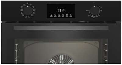 Духовой шкаф IBFTE 3844 BL 869890300210 INDESIT