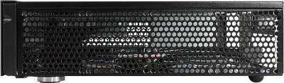 Корпус SilverStone ML04B, черный, mATX, Без БП (SST-ML04B)
