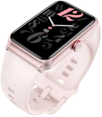 Фитнес-браслет Honor Choice Band Pink (5504AAJQ)