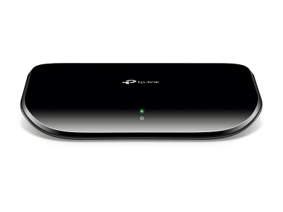 коммутатор TP-Link TL-SG1005D, 5-Port Gigabit Desktop Switch