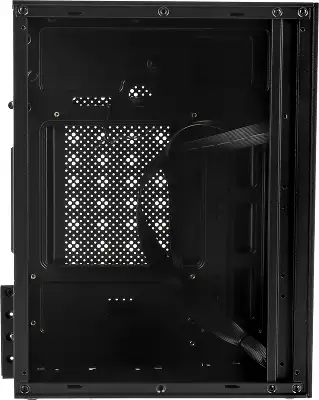 Корпус ACCORD ACC-259, черный, mATX, Без БП (ACC-259)