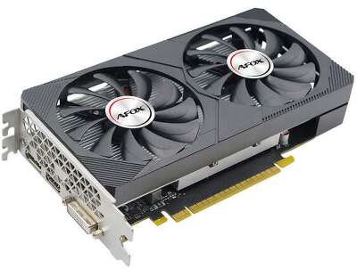 Видеокарта AFOX NVIDIA nVidia GeForce GTX 1650 4Gb DDR6 PCI-E DVI, HDMI, DP
