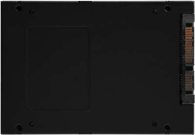 Твердотельный накопитель/ Kingston SSD KC600, 1024GB, 2.5