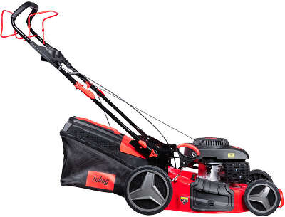 Бензиновая самоходная газонокосилка FUBAG FPL 53 SMF с функцией вертикального хранения [46283]