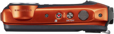 Цифровая фотокамера FujiFilm FinePix XP90 Orange влагозащищенный