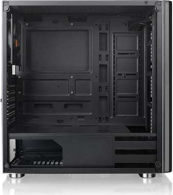 Корпус Thermaltake V200 Tempered Glass Edition, черный, ATX, Без БП (CA-1K8-00M1WN-00)