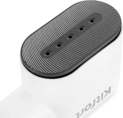 Отпариватель ручной Kitfort КТ-9128 1000Вт белый