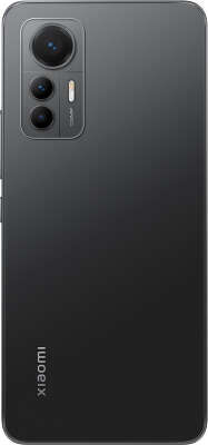 Смартфон Xiaomi 12 Lite 128/8GB, Black