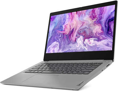 Ноутбук Lenovo IdeaPad 3 14ITL05 14" FHD IPS i3-1115G4/8/256 SSD/WF/BT/Cam/DOS (81X7007TRK)