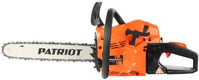 Бензопила Patriot PT 445 The One 2200Вт 2.9л.с. дл.шины:16" (40cm) (220104445)