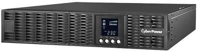 ИБП CyberPower OLS3000ERT2U, 3000VA, 2700W, IEC, черный