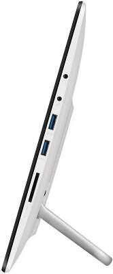 Моноблок Asus AIO V161GAT-WD003D 15.6" HD N4000/4/500/WF/BT/Cam/DOS,белый