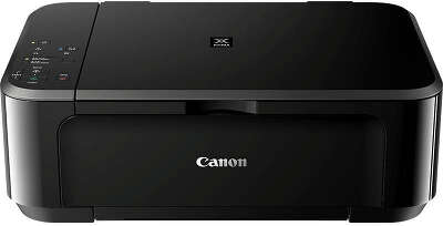 МФУ струйный Canon Pixma MG3640S BK (0515C107) A4 Duplex WiFi черный
