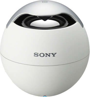 Акустическая система беспроводная Sony SRS-BTV5, белая