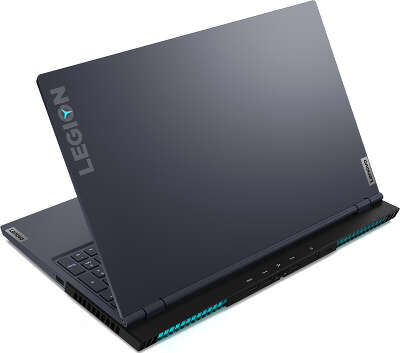 Ноутбук Lenovo Legion 7 15IMH05 15.6" FHD i7-10750H/16/1Tb SSD/GF RTX 2070 Super 8G/WF/BT/Cam/W10