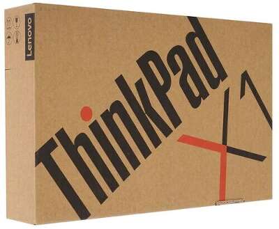 Ноутбук Lenovo ThinkPad X1 Carbon G12 14" WQHD+ OLED Ultra 7 155H/32/1Tb SSD/W11Pro черный