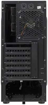 Корпус Thermaltake Versa H21 CA-1B2-00M1NN-00 /Black/No Win/SECC (394439)