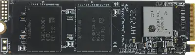 Накопитель SSD Digma PCIe 3.0 x4 256GB DGSM3256GS33T Mega S3 M.2 2280