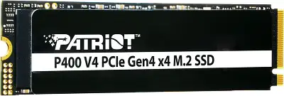 Накопитель SSD Patriot PCIe 4.0 x4 1000GB P400VP1TBM28H P400 V4 M.2 2280