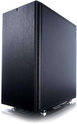 Корпус Fractal Design Define Mini C черный без БП mATX